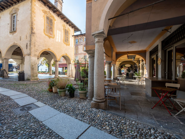 Photo of Monte San Giulio