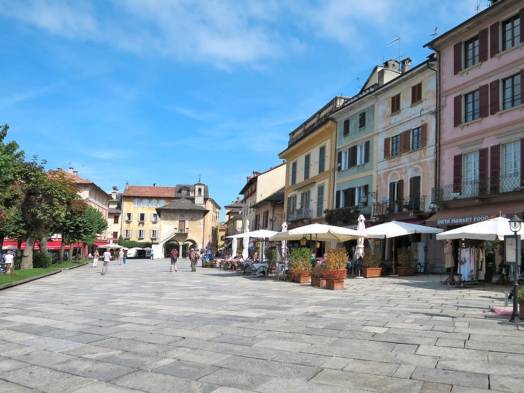 Photo of Monte San Giulio