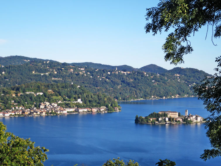 Photo of Monte San Giulio