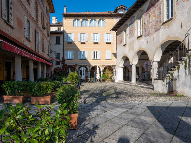 Photo of Monte San Giulio