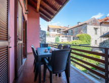 Vakantiehuis Monte San Giulio