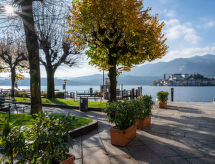 Vakantiehuis Monte San Giulio