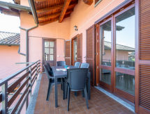 Vakantiehuis Monte San Giulio