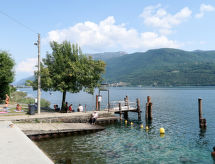 Vakantiehuis Monte San Giulio
