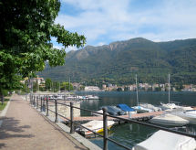 Vakantiehuis Monte San Giulio