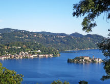 Vakantiehuis Monte San Giulio