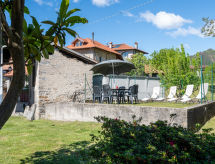 Vakantiehuis Monte San Giulio