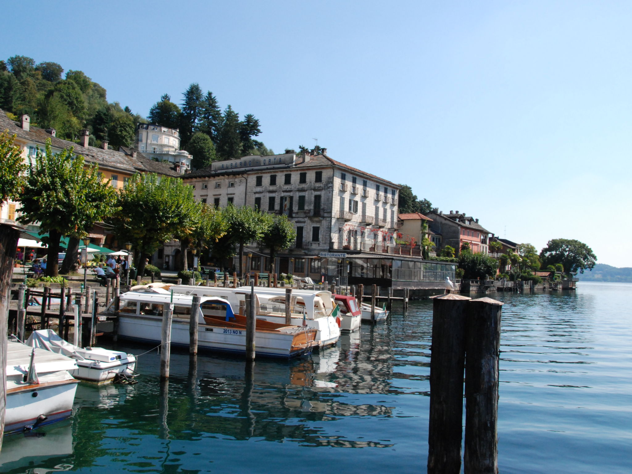 Photo of Monte San Giulio