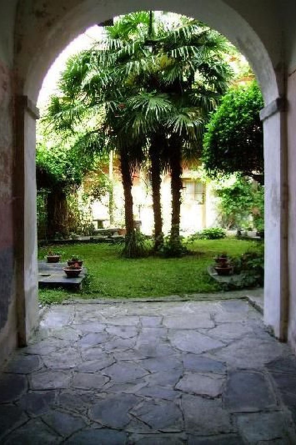 Wohnung Caprifoglio in Miasino