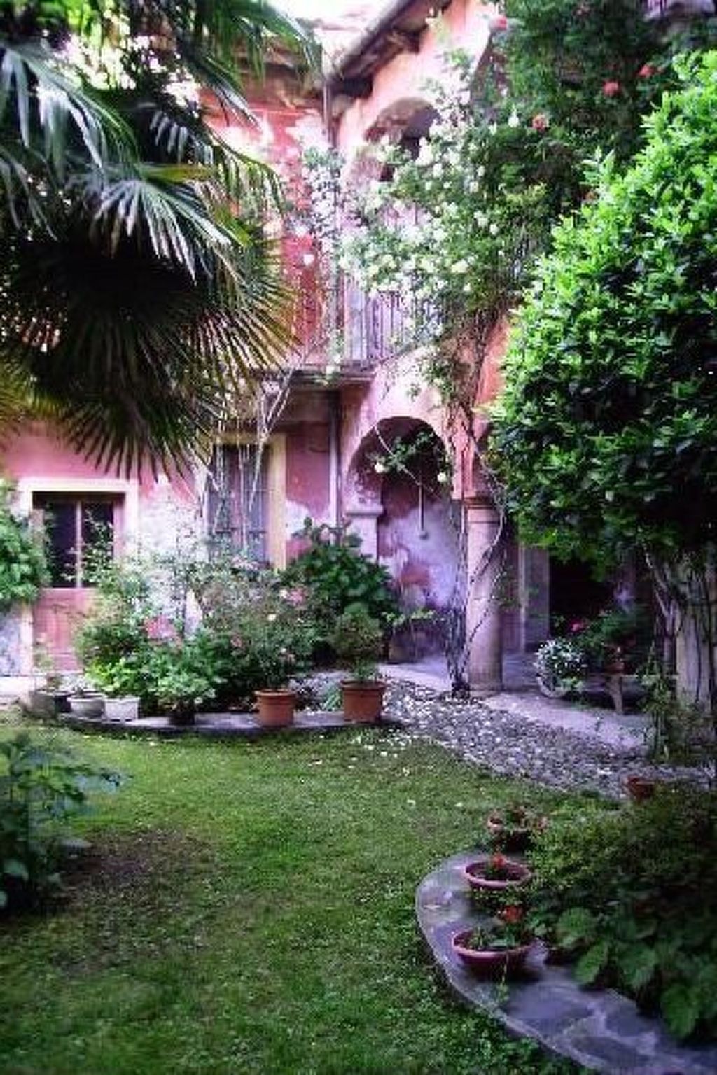 Wohnung Caprifoglio in Miasino