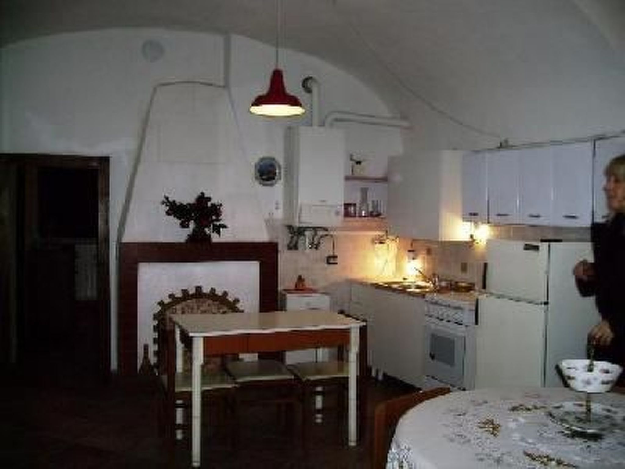 Wohnung Caprifoglio in Miasino-Binnen