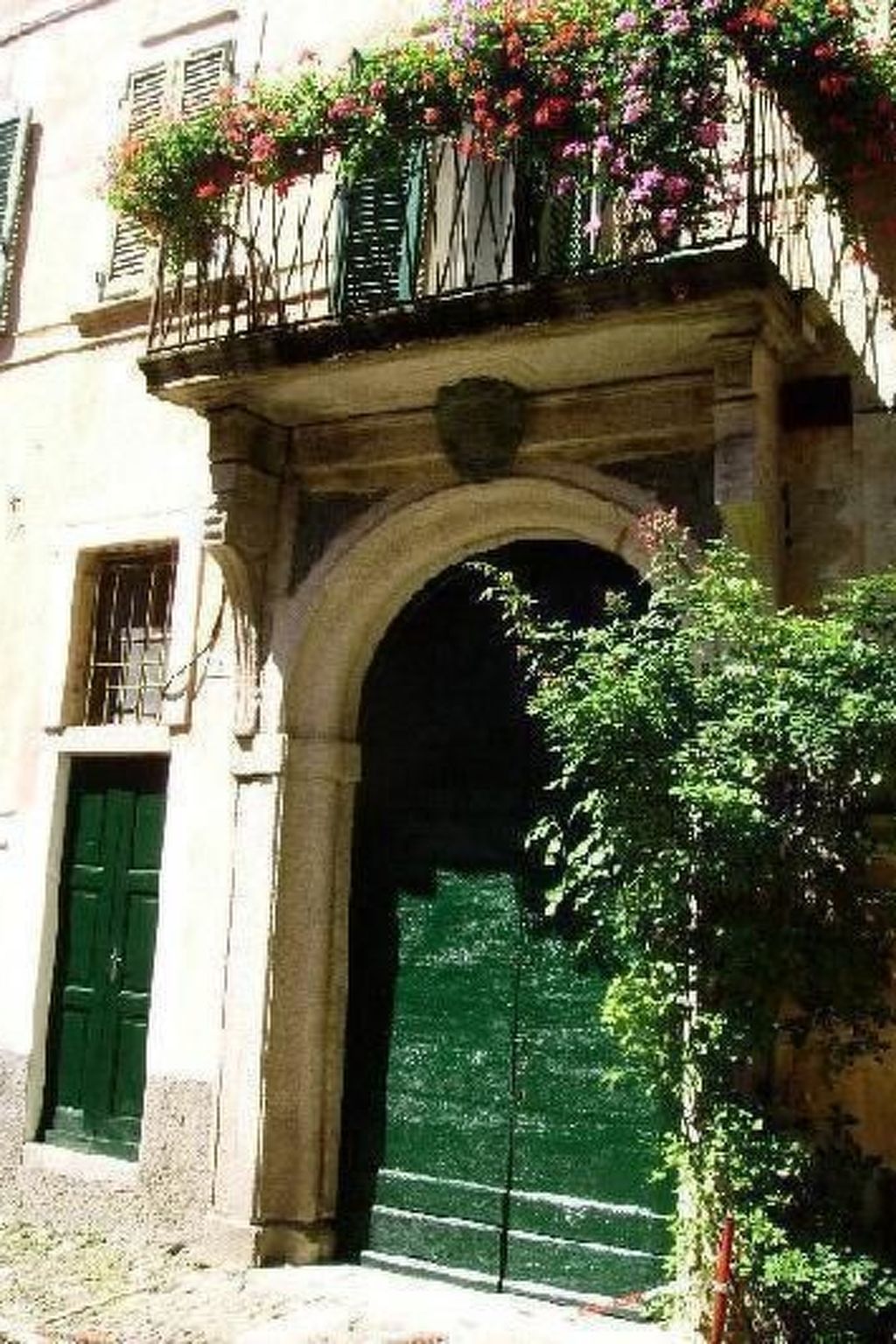 Wohnung Caprifoglio in Miasino-Binnen