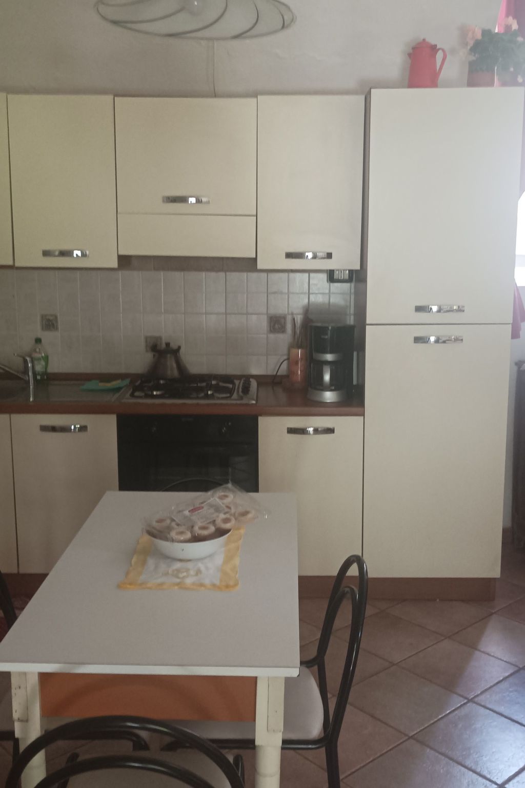 Wohnung Caprifoglio in Miasino-Binnen