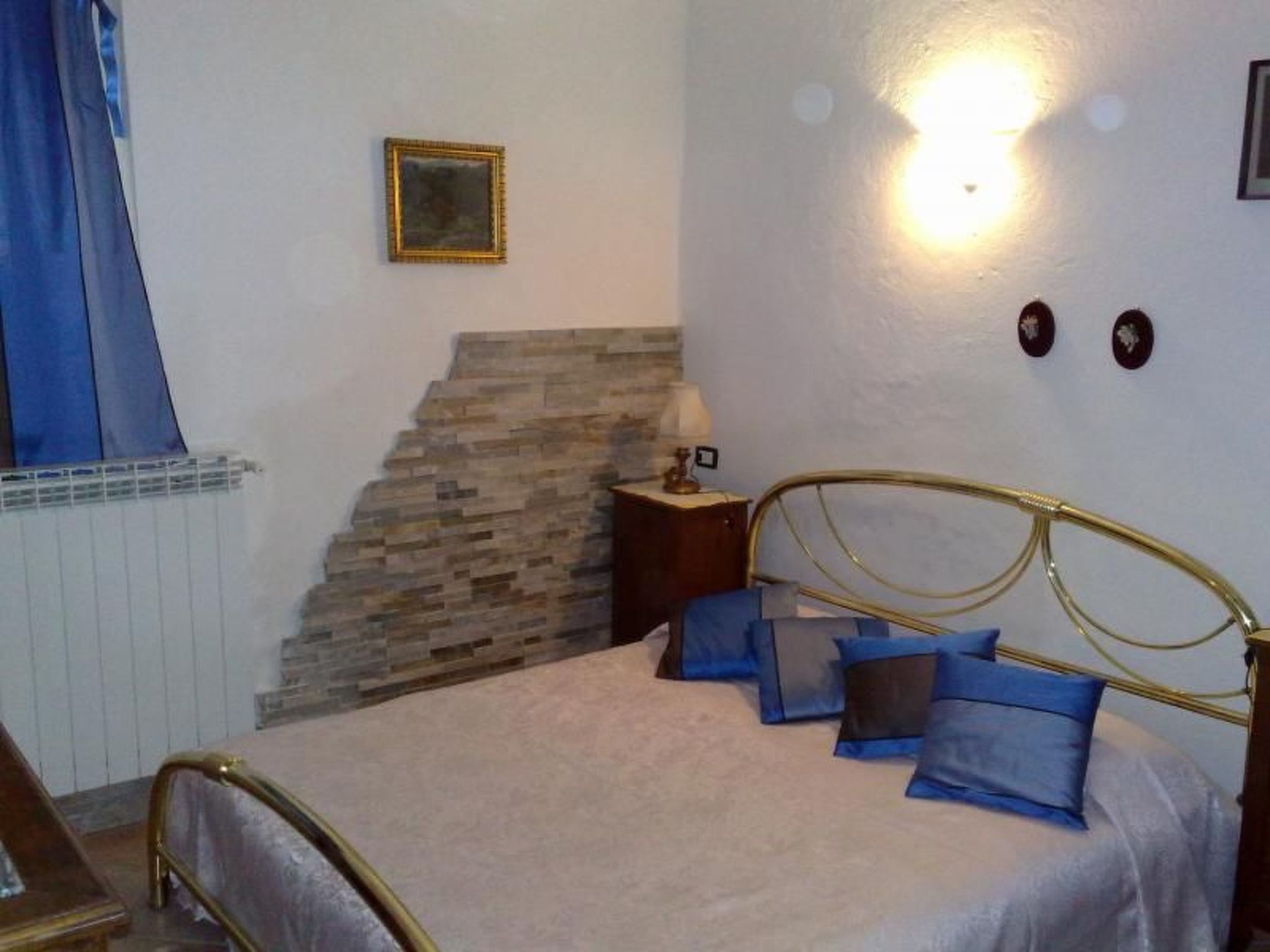 Wohnung Caprifoglio in Miasino-Binnen