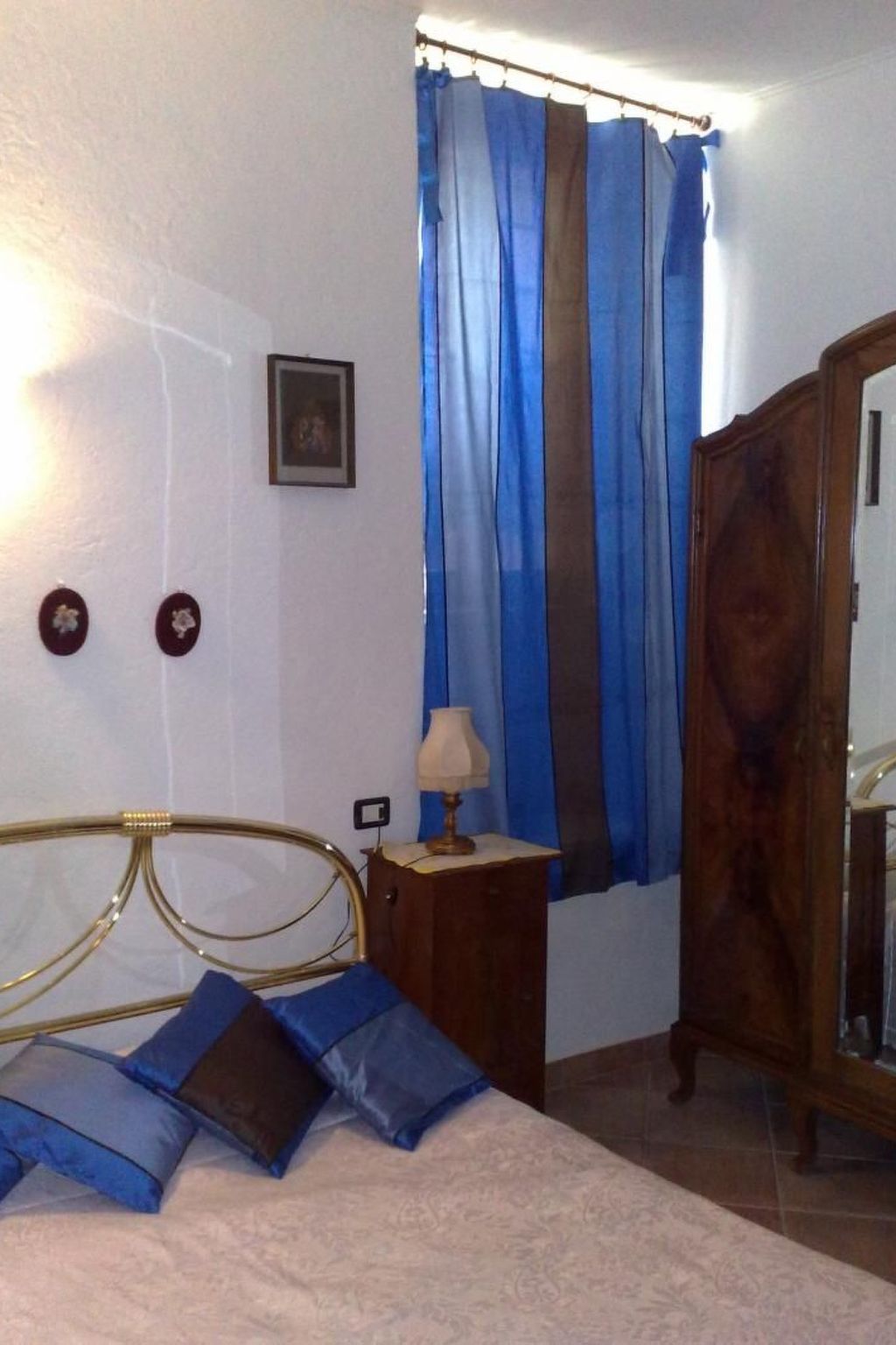 Wohnung Caprifoglio in Miasino-Binnen