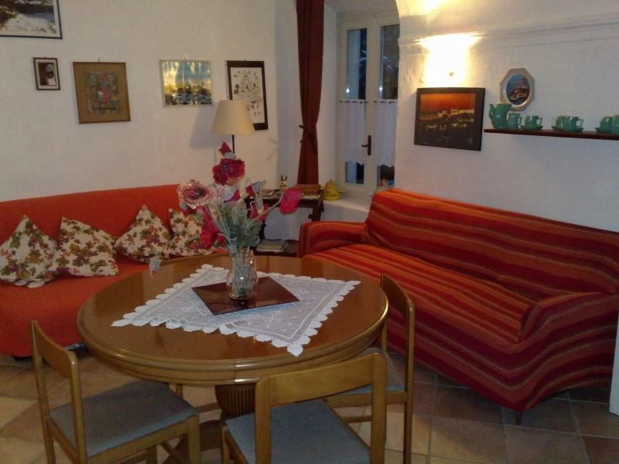 Wohnung Caprifoglio in Miasino-Binnen