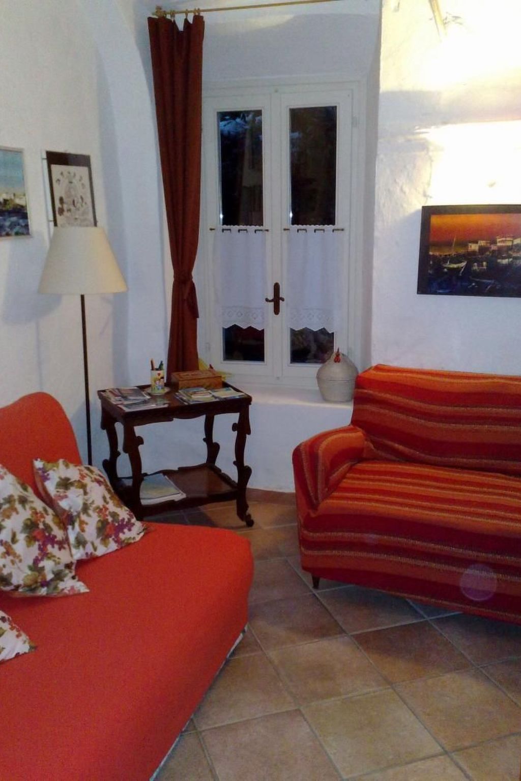 Wohnung Caprifoglio in Miasino-Binnen