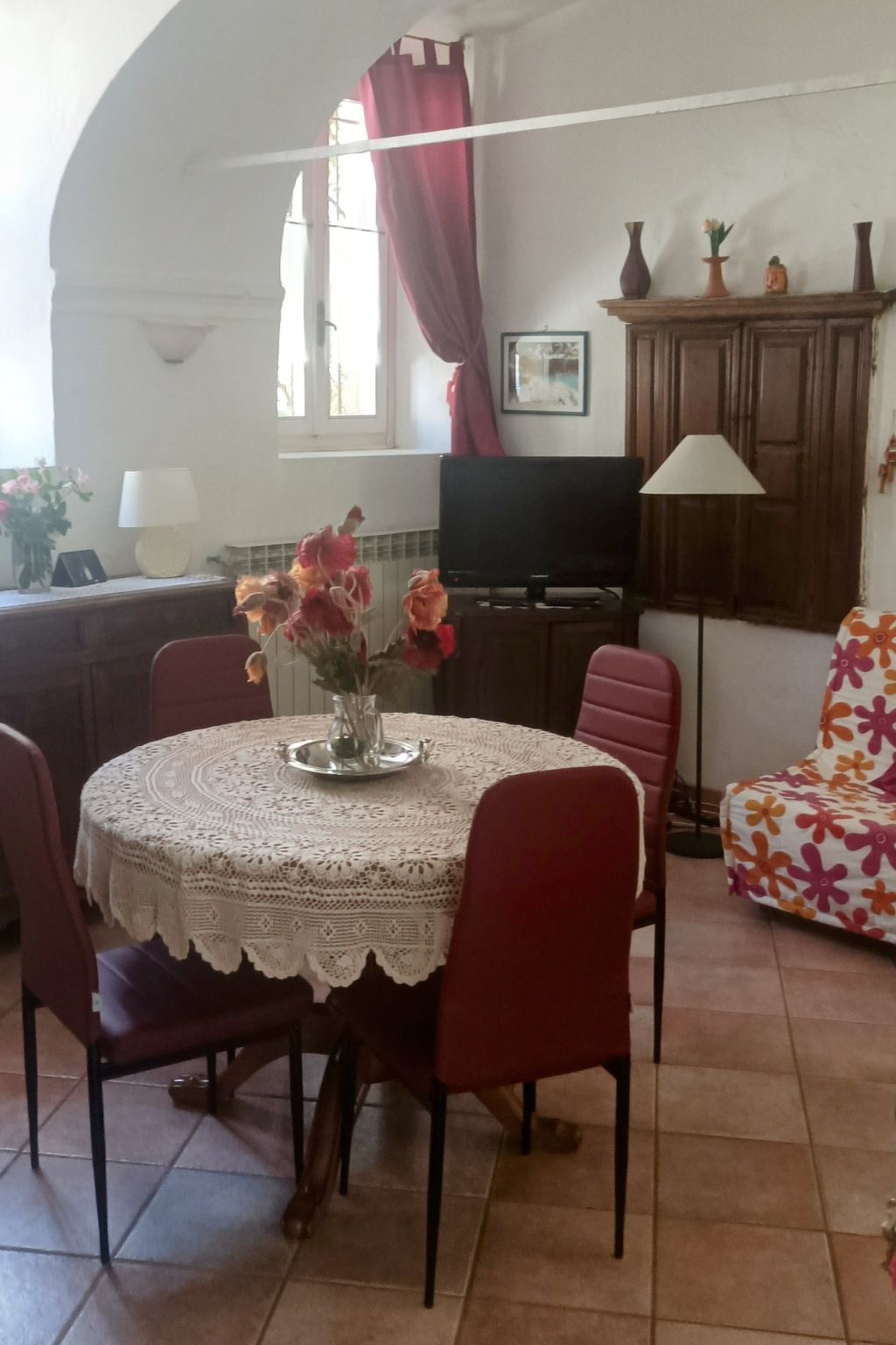 Wohnung Caprifoglio in Miasino-Binnen