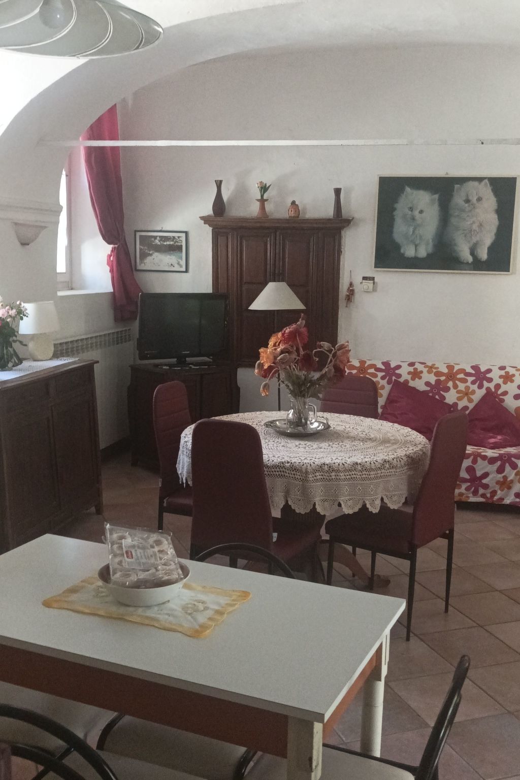 Wohnung Caprifoglio in Miasino-Binnen