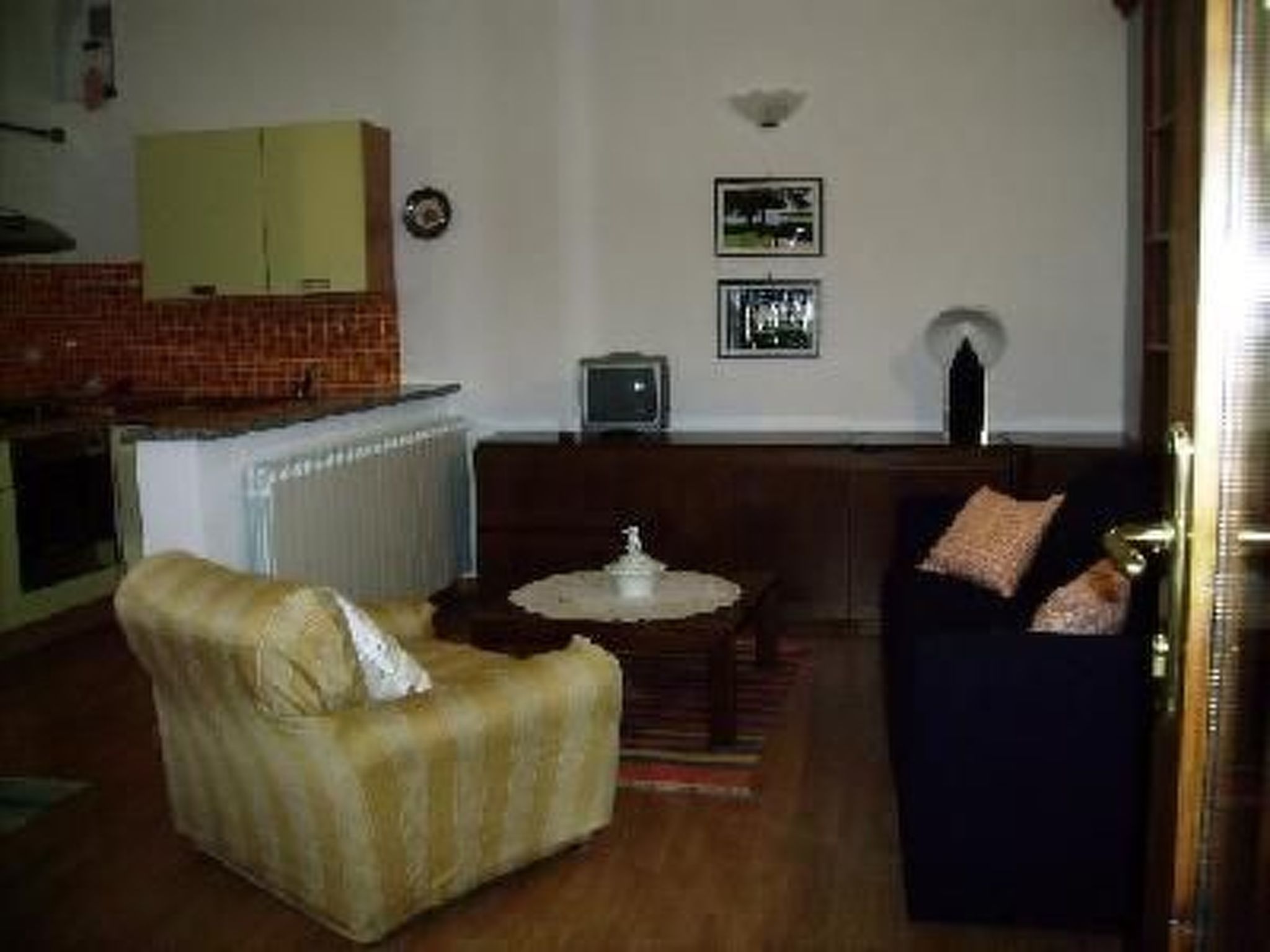 Wohnung Oleandro in Miasino-Binnen