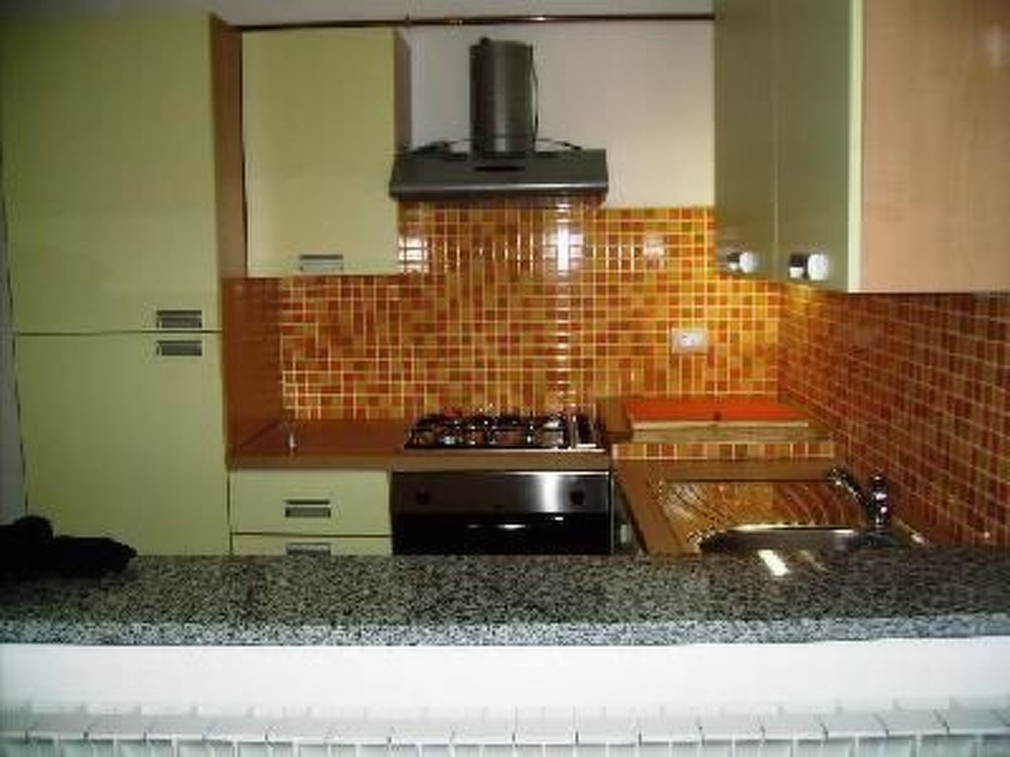 Wohnung Oleandro in Miasino-Binnen