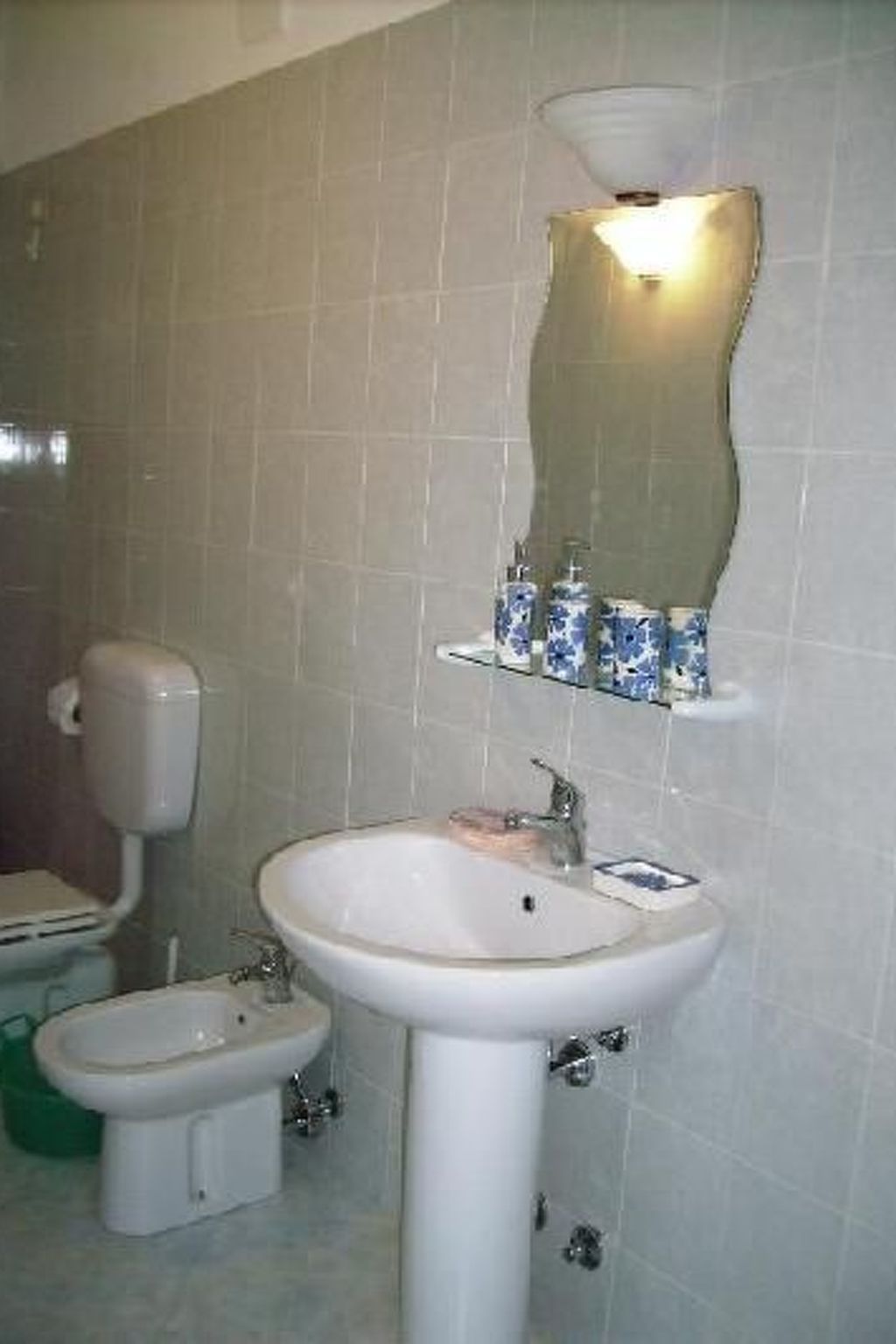 Wohnung Oleandro in Miasino-Binnen