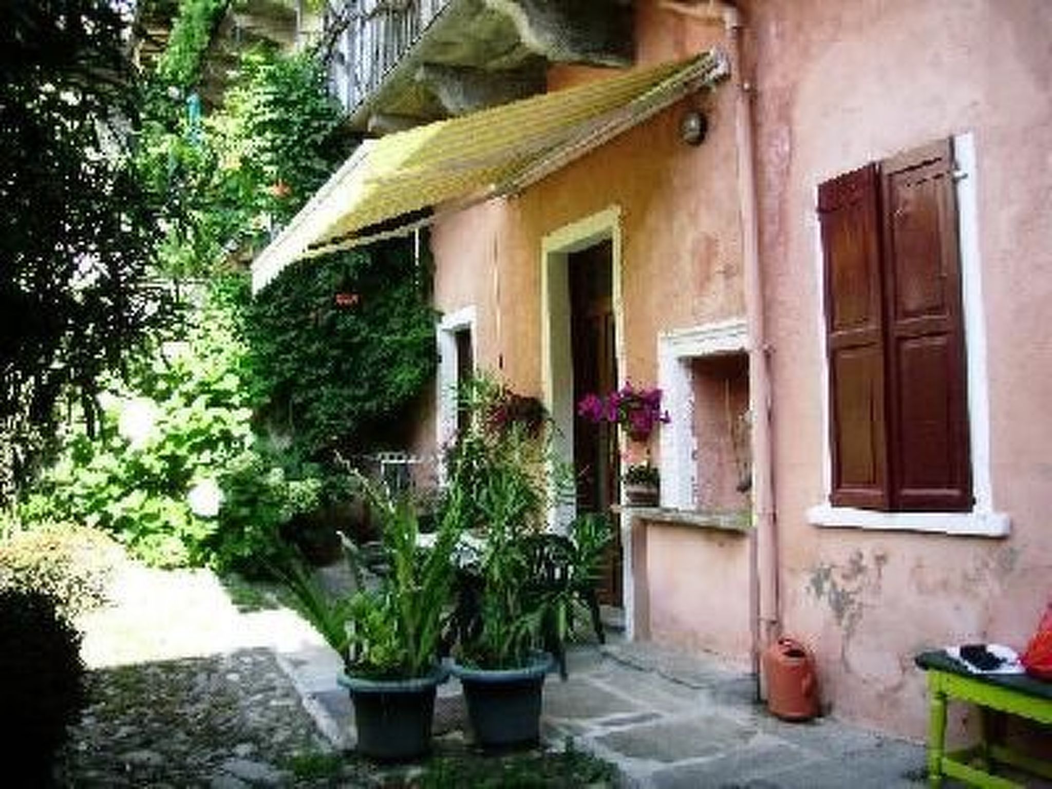 Wohnung Oleandro in Miasino