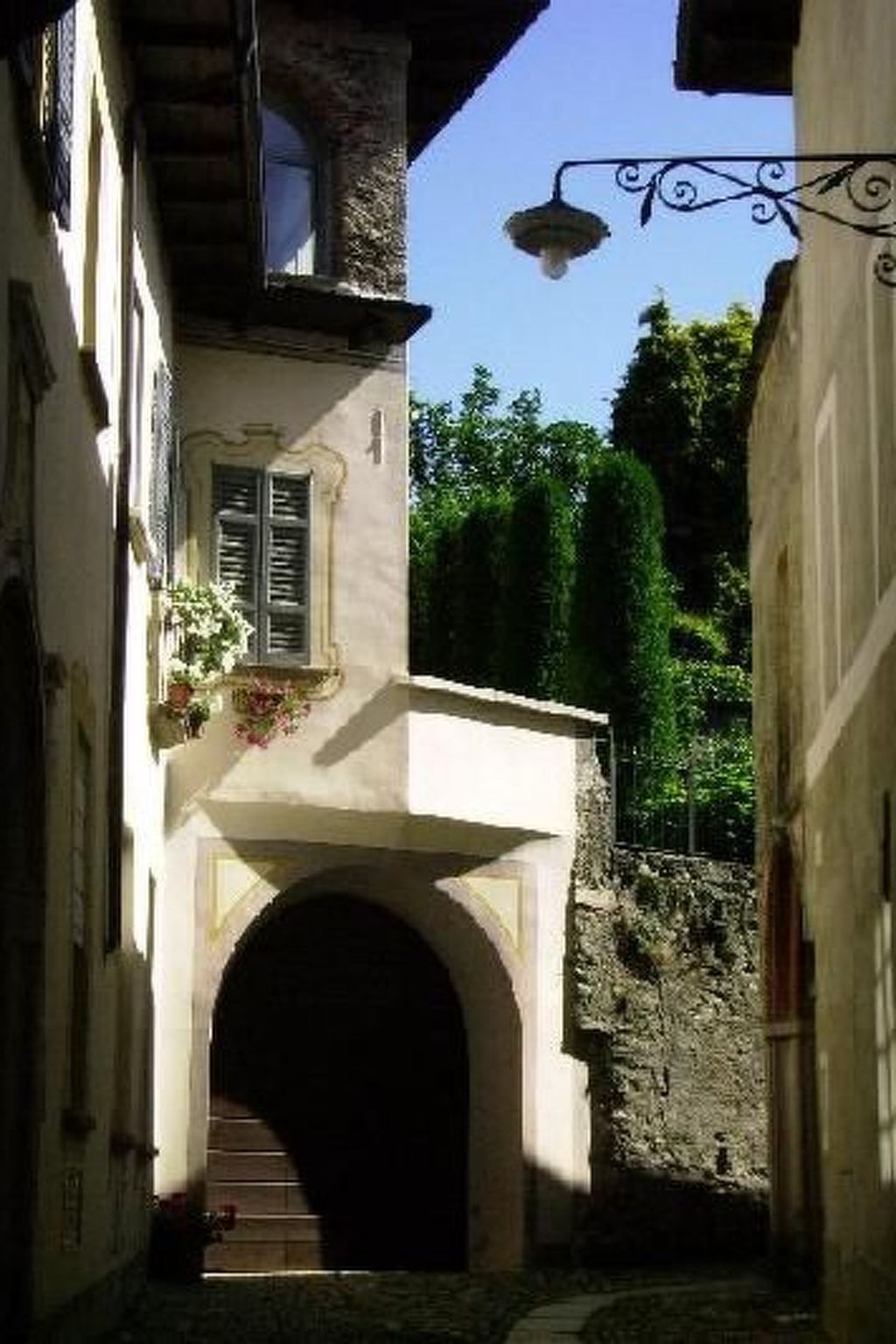 Wohnung Oleandro in Miasino