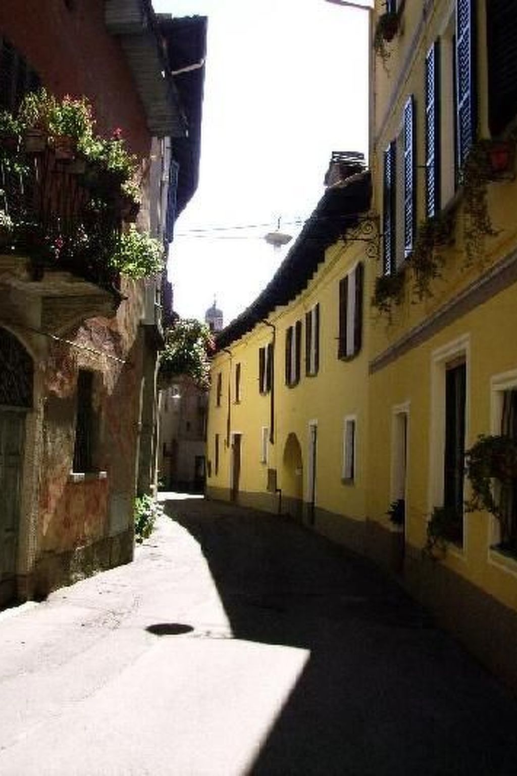 Wohnung Oleandro in Miasino-Binnen