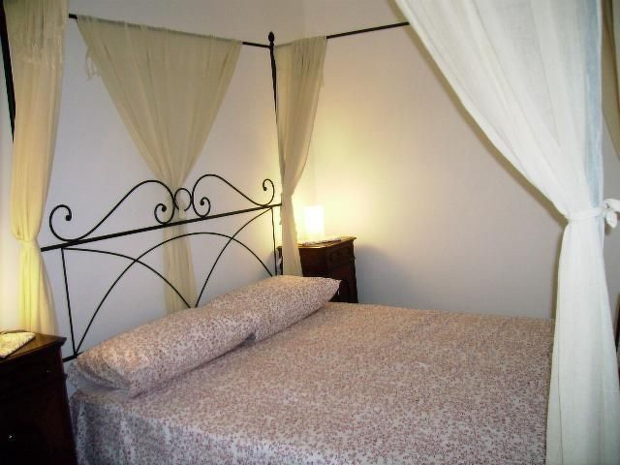 Wohnung 'Glicine' mit Wasserblick-Binnen