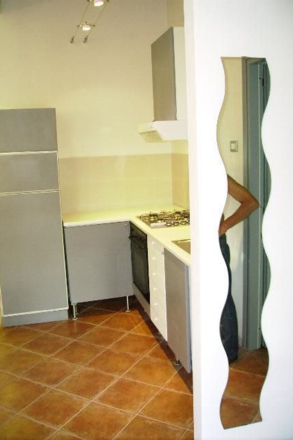 Wohnung 'Glicine' mit Wasserblick-Binnen