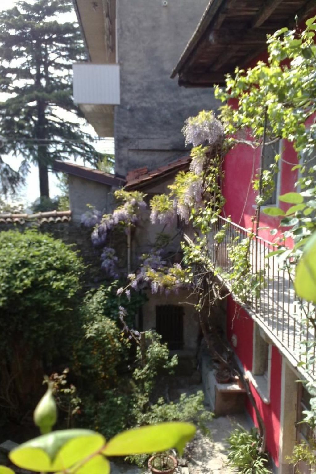 Wohnung 'Glicine' mit Wasserblick-Binnen