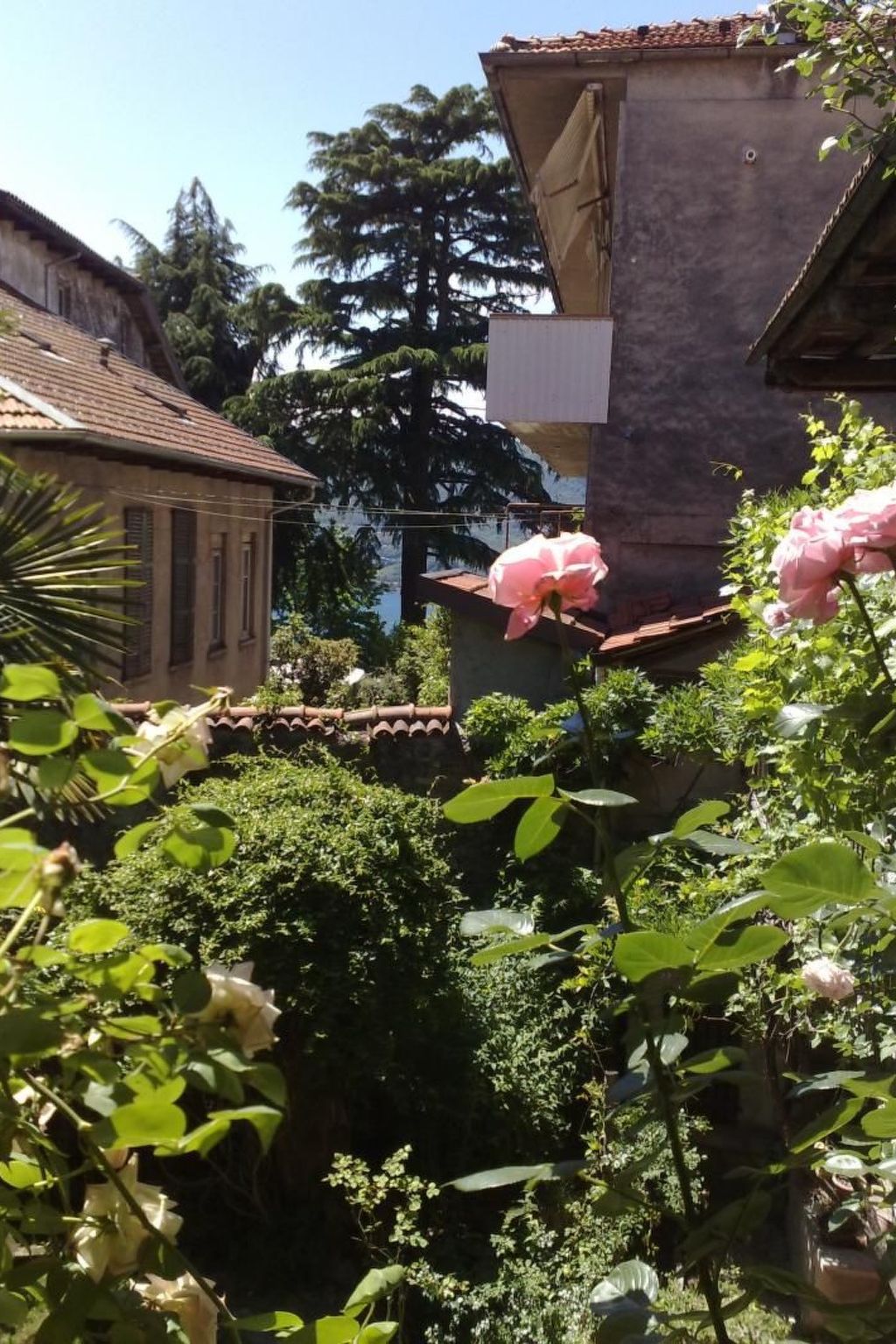 Wohnung 'Glicine' mit Wasserblick-Binnen