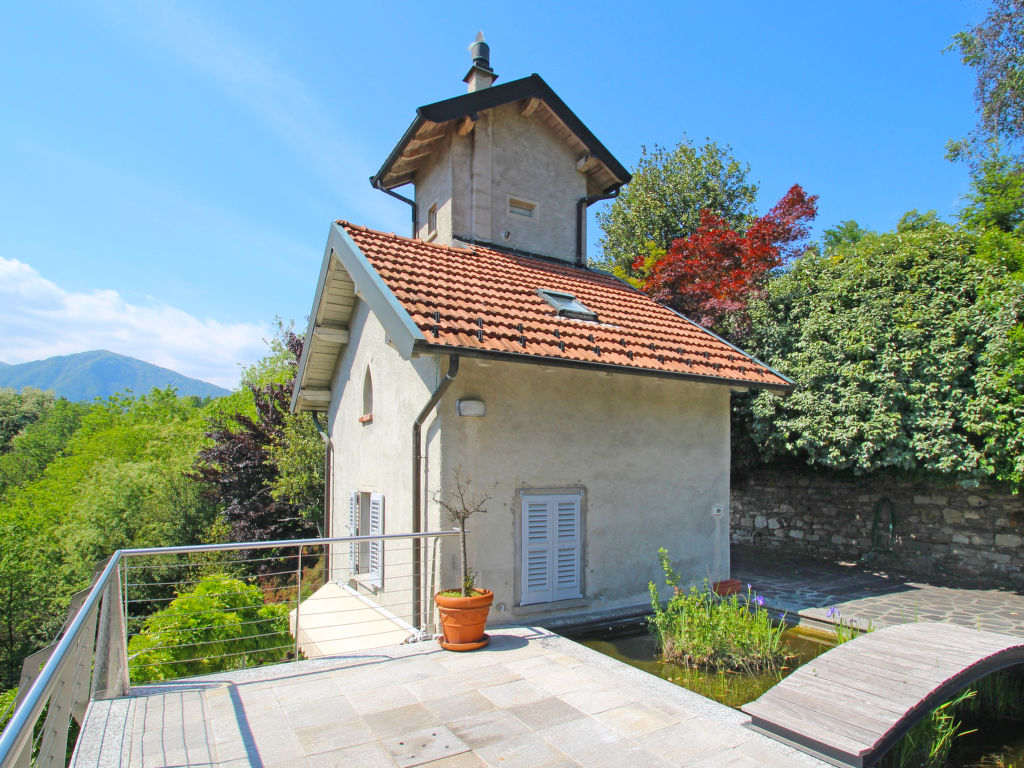 Ferienhaus Il Roccolo Ferienhaus  Ortasee