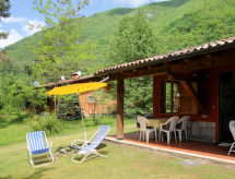 Semesterhus Villa Pineta