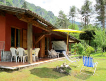 Semesterhus Villa Pineta