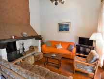 Semesterhus Villa Pineta