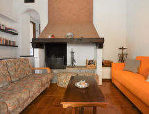 Semesterhus Villa Pineta