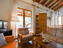 Semesterhus Villa Pineta