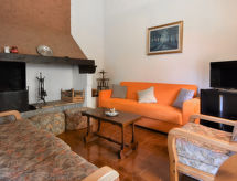 Semesterhus Villa Pineta