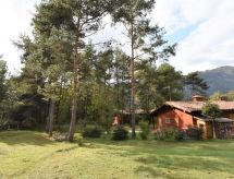 Semesterhus Villa Pineta