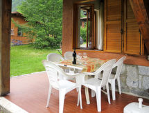 Semesterhus Villa Pineta