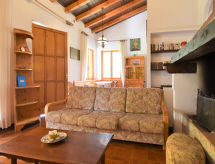 Semesterhus Villa Pineta