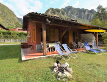 Semesterhus Villa Pineta