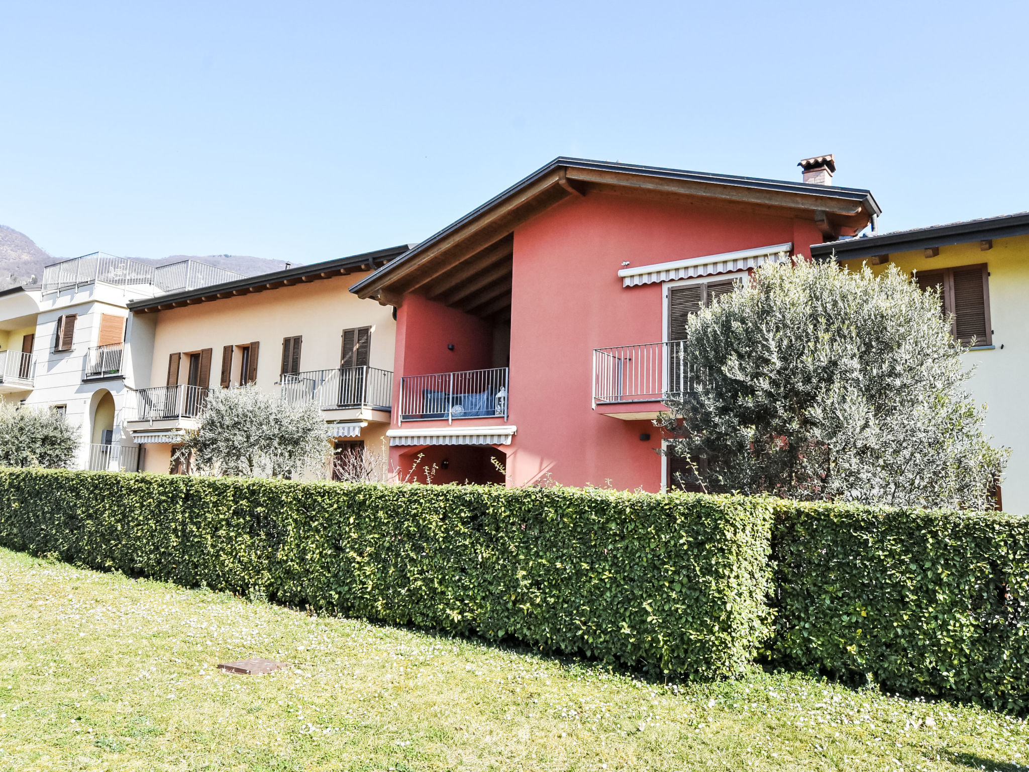 Luxe appartement aan het Lago di Edine voor 6 personen - foto 33