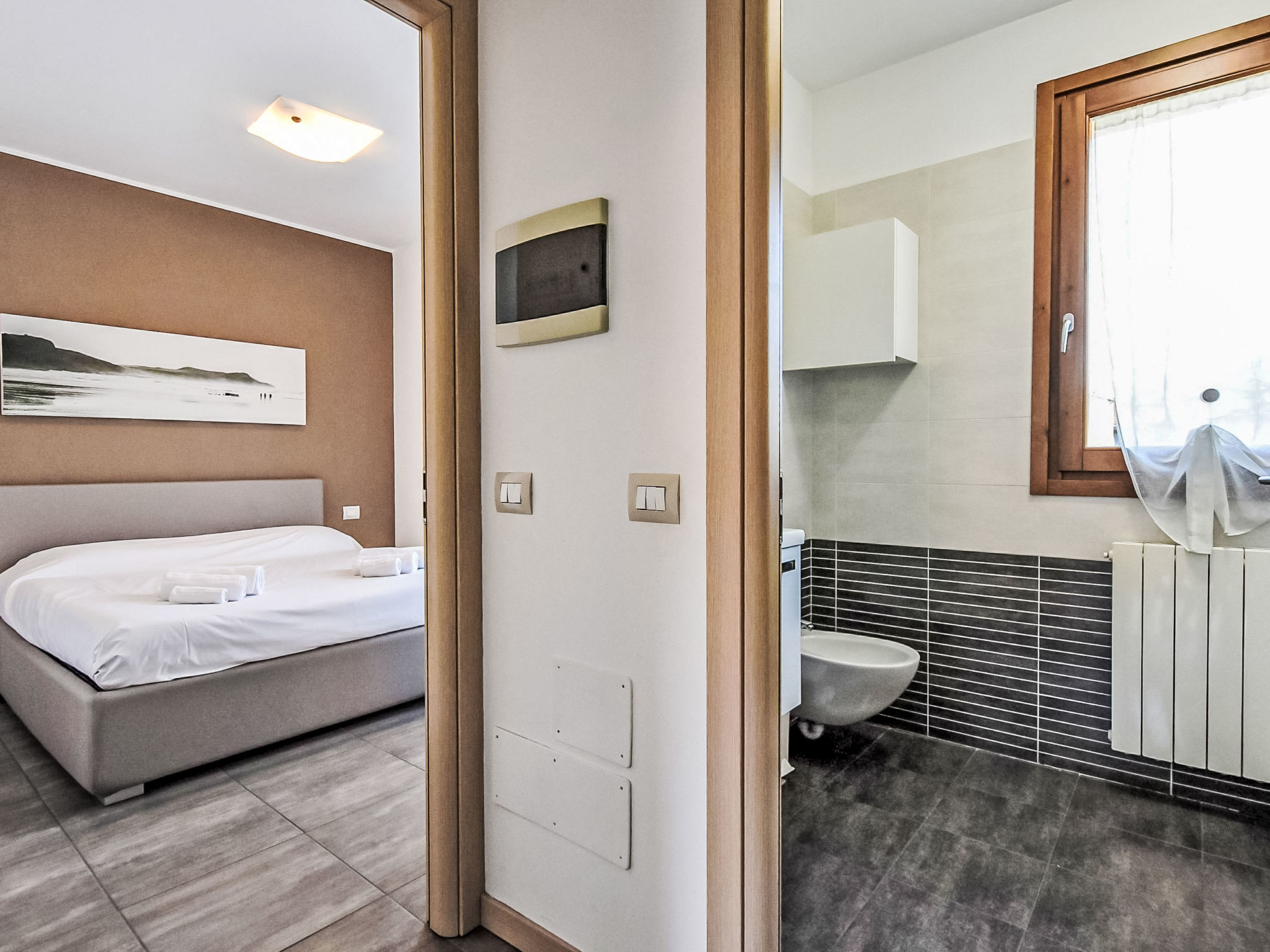 Luxe appartement aan het Lago di Edine voor 6 personen - foto 19