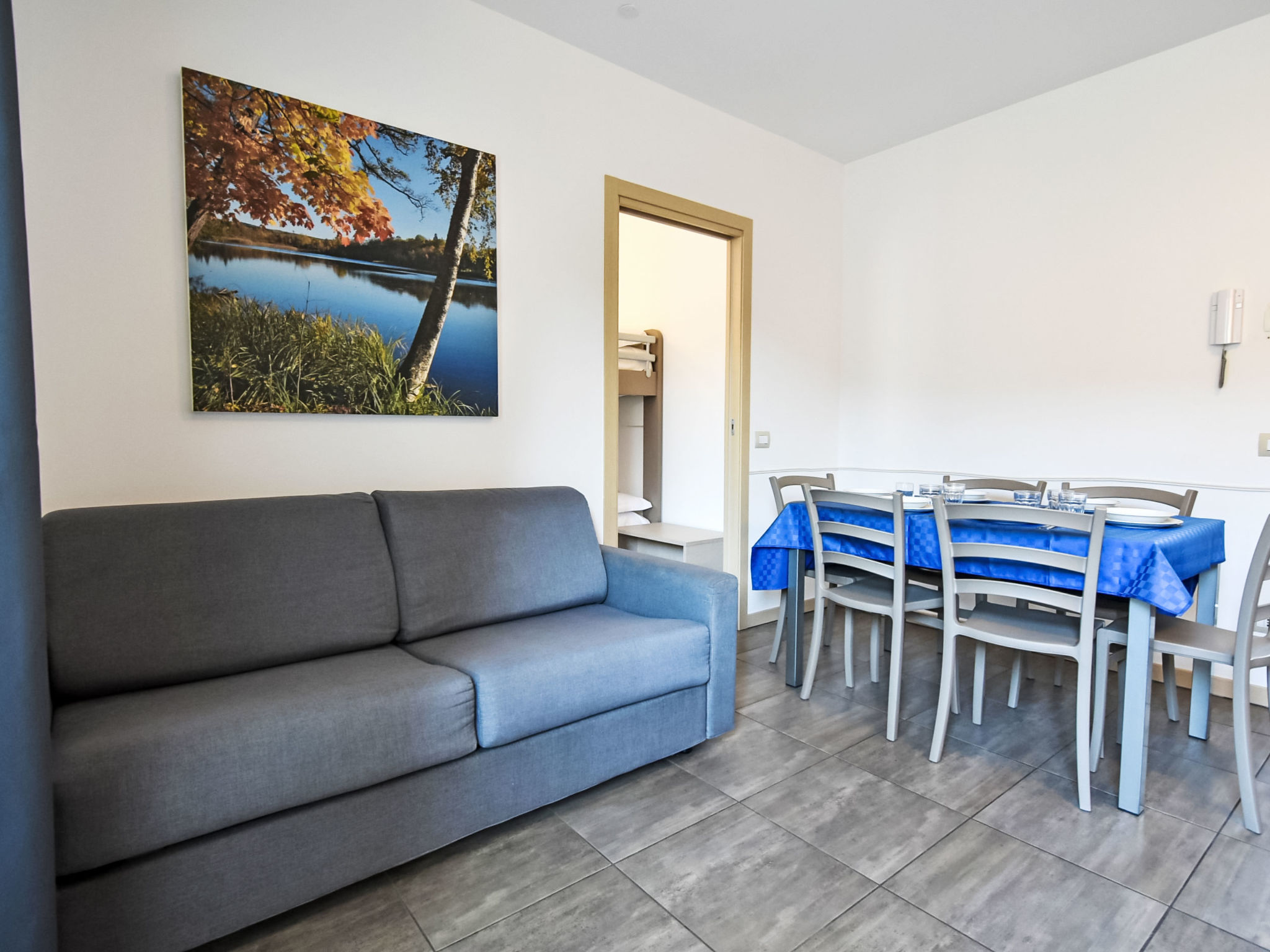 Luxe appartement aan het Lago di Edine voor 6 personen - foto 10