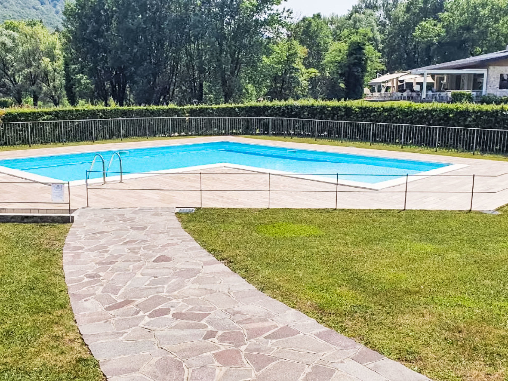 Luxe appartement aan het Lago di Edine voor 6 personen - foto 34