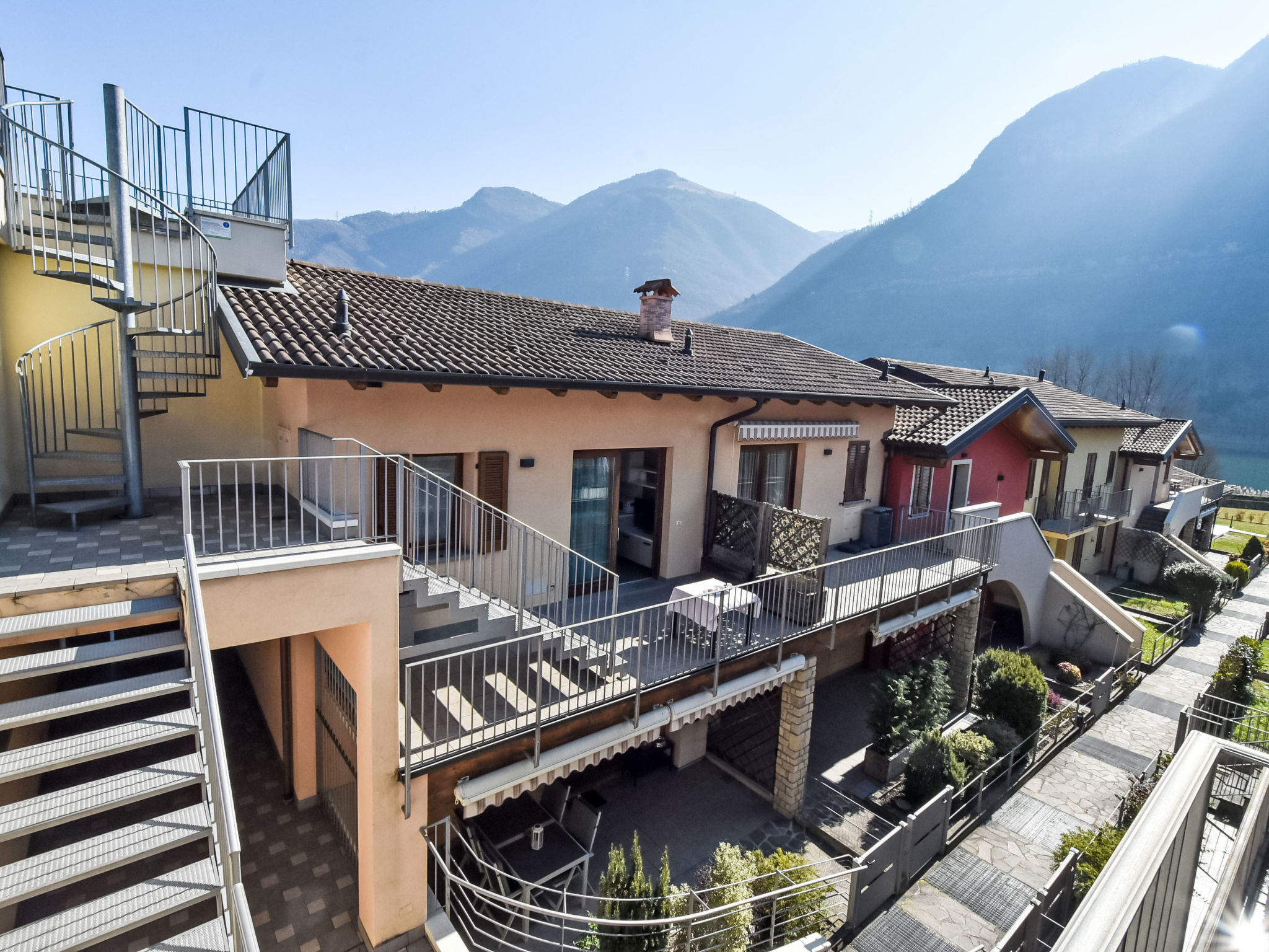 Luxe appartement aan het Lago di Edine voor 6 personen - foto 29