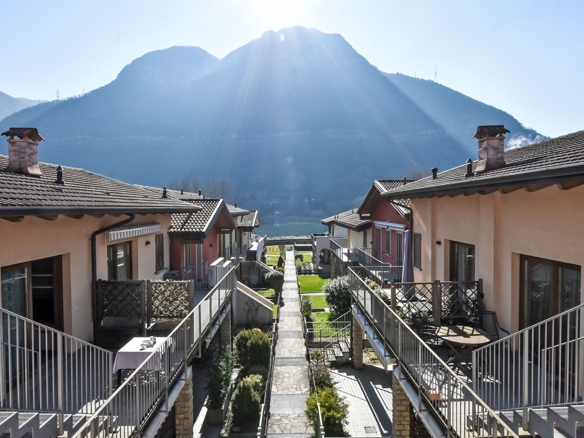 Luxe appartement aan het Lago di Edine voor 6 personen - foto 36